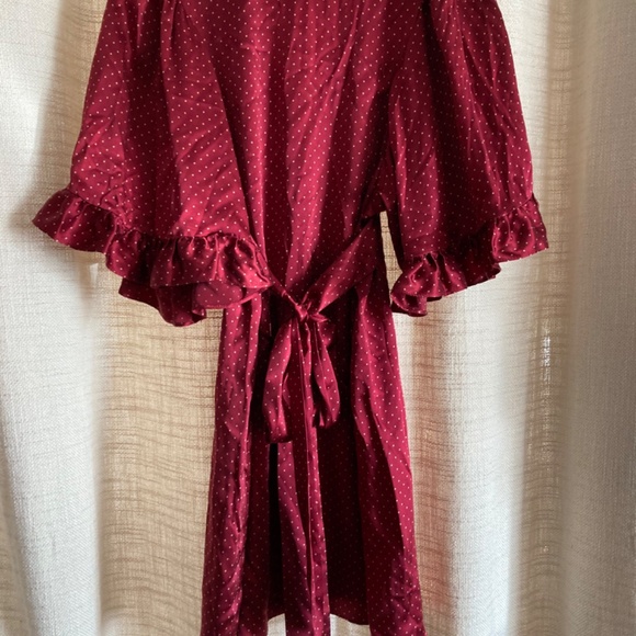 Betsy Johnson Silk Dress - Picture 4 of 6